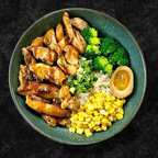 Best Teriyaki Chicken Taichi Rice Box in Sacramento, CA