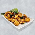 Best Basil Popcorn Chicken in Sacramento, CA