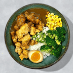 Best Chicken Karaage Curry Taichi Rice Box in Sacramento, CA