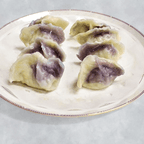 Best Pork & Chive Dumplings (8) in Sacramento, CA